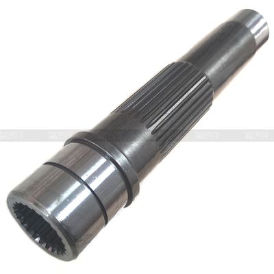 Thép Excavator Hydraulic Piston Rod 2047884 ZX330-3 Excavator Travel Motor Shaft