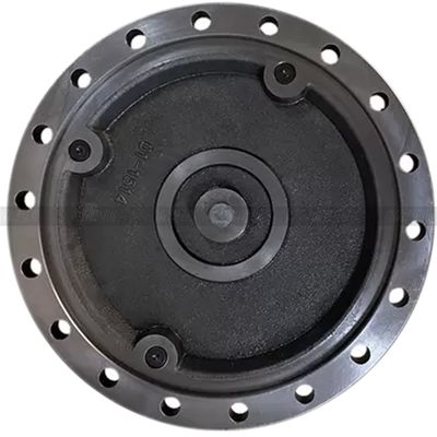 20Y-27-31230 Thép chính xác cao PC200-7 Khóa ổ cắm cuối cùng của máy đào với hiệu suất xử lý nhiệt