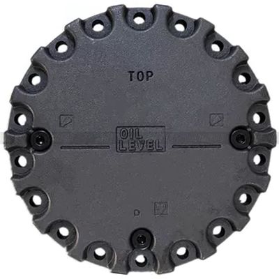 20Y-27-31230 Thép chính xác cao PC200-7 Khóa ổ cắm cuối cùng của máy đào với hiệu suất xử lý nhiệt