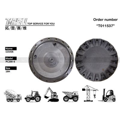 20Y-27-21110 Thanh toán và dầu bánh răng để bảo trì PC200-6