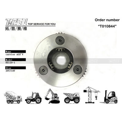 EX100-1 Excavator Swing 1 Stage Carrier Assy cho các yêu cầu xây dựng và khai quật hạng nặng