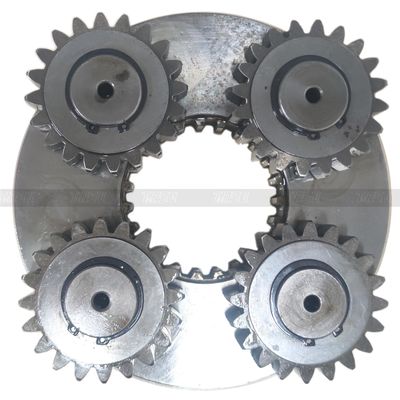 Máy cắt giảm hành tinh hạng nặng SK200-8 Excavator Swing 1 Stage Carrier ASSY Cho công việc xây dựng hạng nặng