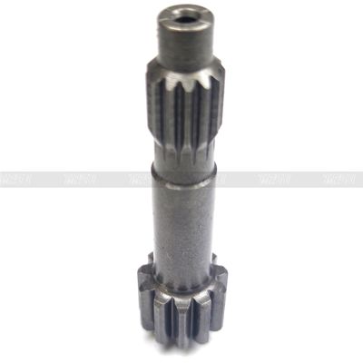 Thiết lập dễ dàng E303 Excavator Travel 1 Stage Sun Gear Gear Box cho các cửa hàng sửa chữa máy móc