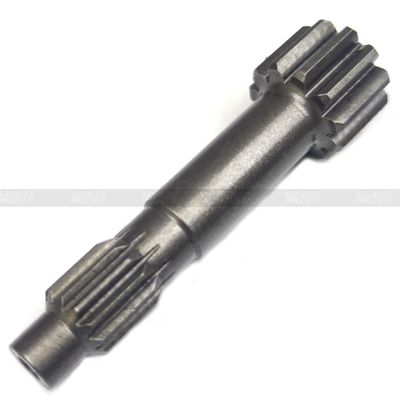 Thiết lập dễ dàng E303 Excavator Travel 1 Stage Sun Gear Gear Box cho các cửa hàng sửa chữa máy móc