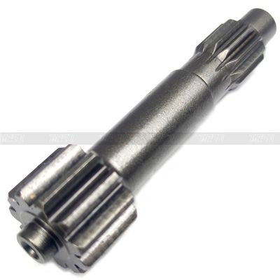 Thiết lập dễ dàng E303 Excavator Travel 1 Stage Sun Gear Gear Box cho các cửa hàng sửa chữa máy móc
