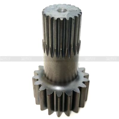 Khả năng tùy biến GM35VL Excavator Travel Sun Gear Box Cho Máy sửa chữa Sở sửa chữa thép