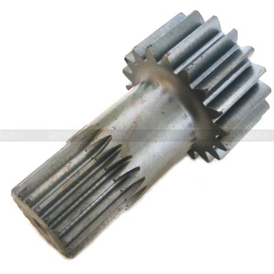 Khả năng tùy biến GM35VL Excavator Travel Sun Gear Box Cho Máy sửa chữa Sở sửa chữa thép
