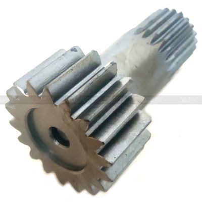 Khả năng tùy biến GM35VL Excavator Travel Sun Gear Box Cho Máy sửa chữa Sở sửa chữa thép
