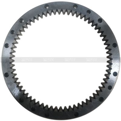 169-5594 Xây dựng thép chắc chắn E324D Excavator Travel 1 Stage Gear Ring Final Drive Box cho hiệu suất mượt mà và bền