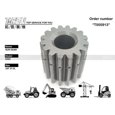 150-0815 Tùy thuộc vào kích thước E303 Excavator Travel 2 Stage Sun Gear Giải pháp cuối cùng cho hệ thống truyền tải máy đào của bạn