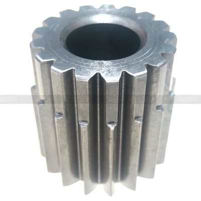Nguồn gốc PC210-10 Máy đào du lịch 2 giai đoạn Chiếc thiết bị mặt trời cho máy đào sử dụng