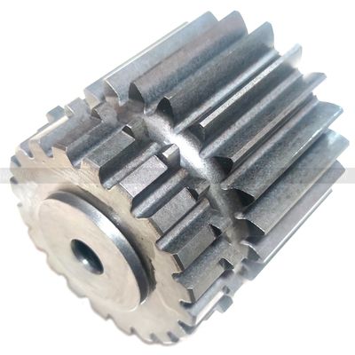 XKAQ-00011 Thiết lập dễ dàng của R220-5 Excavator Swing 2 Stage Sun Gear Box cho hiệu suất tối ưu