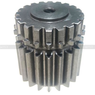 XKAQ-00011 Thiết lập dễ dàng của R220-5 Excavator Swing 2 Stage Sun Gear Box cho hiệu suất tối ưu