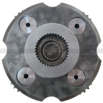 Cài đặt lưới bánh răng Công dụng nặng JS200 Excavator Swing 2 stage Carrier Assy cho túi giao dịch Bao bì vận chuyển để xử lý vật liệu hạng nặng