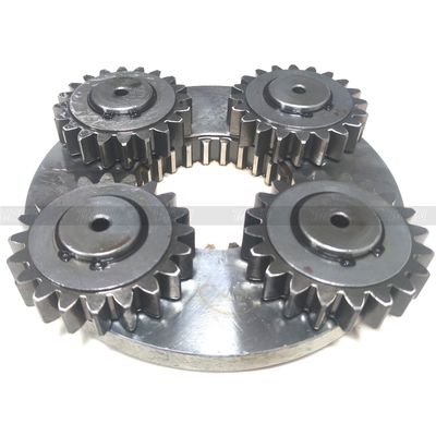 Sức mạnh và bền vững của chúng tôi hạng nặng SK200-8 Excavator swing 1 giai đoạn vận chuyển ASSY với động cơ thủy lực