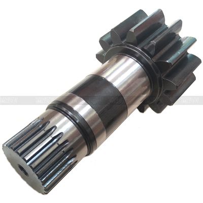 XG822 EXCAVATOR Swing Pinion Phụ tùng phụ tùng Điện tử Phụ tùng máy móc thép Sở sửa chữa máy móc thép Các thành phần thiết yếu