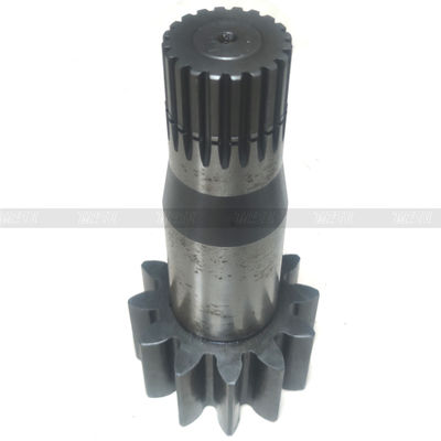 Energy Mining 2023206 EX60-1 Excavator Swing Pinion Drive Parts in Black Color for Performance (Các bộ phận lái xe lắc máy đào năng lượng 2023206 EX60-1)