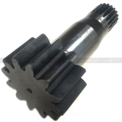 Energy Mining 2023206 EX60-1 Excavator Swing Pinion Drive Parts in Black Color for Performance (Các bộ phận lái xe lắc máy đào năng lượng 2023206 EX60-1)