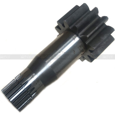 Energy Mining 2023206 EX60-1 Excavator Swing Pinion Drive Parts in Black Color for Performance (Các bộ phận lái xe lắc máy đào năng lượng 2023206 EX60-1)