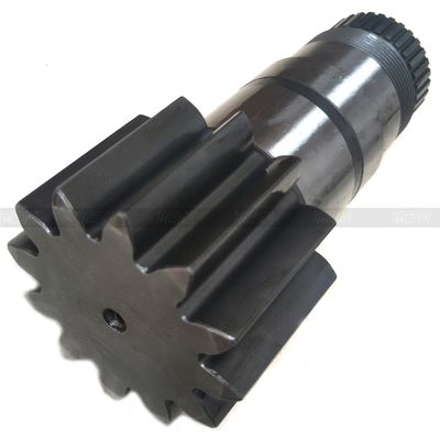 Chi tiết chính xác cao khác ZX55 Excavator Swing Pinion Reducer với xử lý nhiệt và vật liệu thép