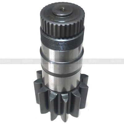 Chi tiết chính xác cao khác ZX55 Excavator Swing Pinion Reducer với xử lý nhiệt và vật liệu thép