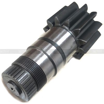 Chi tiết chính xác cao khác ZX55 Excavator Swing Pinion Reducer với xử lý nhiệt và vật liệu thép