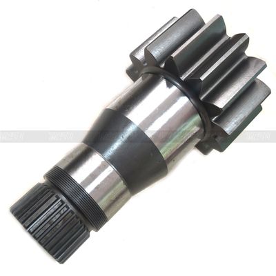 2044634 Độ bền cao ZX200 Excavator Swing Pinion Air Conditioner Phần cho độ bền lâu dài và chống mòn