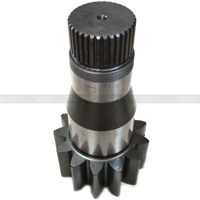 2044634 Độ bền cao ZX200 Excavator Swing Pinion Air Conditioner Phần cho độ bền lâu dài và chống mòn