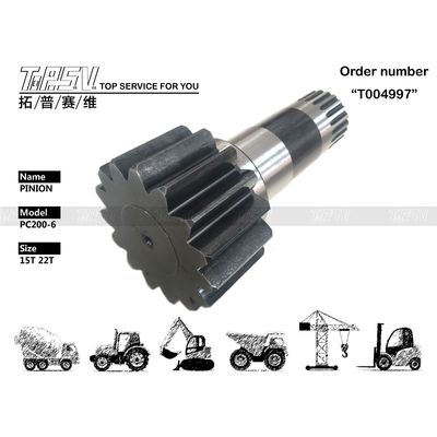 20Y-26-21140 View Image of PC200-6 Các bộ phận giảm độ mòn của máy đào khác