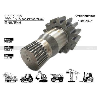 2023963 Giao thông bao bì túi EX120-1 EXCAVATOR Swing Pinion Phân bộ Điện tử với xử lý nhiệt