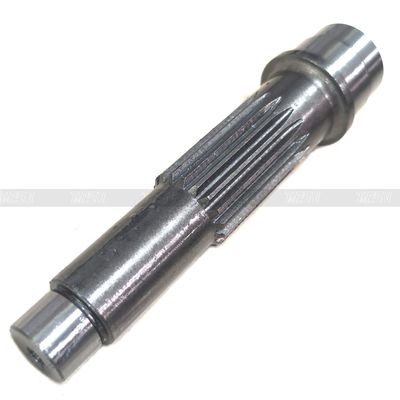 Màu Đen TM09 Máy đào du lịch Motor Shaft Hydraulic Pump Phần cho sửa chữa máy móc và bảo trì Nhà cung cấp giải pháp