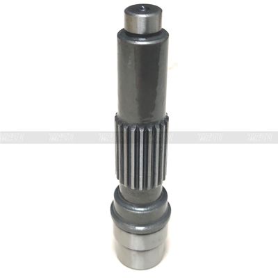 Thép TM07VA Excavator Travel Motor Shaft Độ chính xác cao và dầu bánh răng để bảo trì dễ dàng