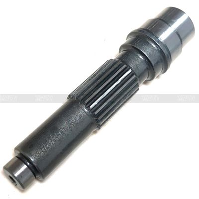 Thép TM07VA Excavator Travel Motor Shaft Độ chính xác cao và dầu bánh răng để bảo trì dễ dàng