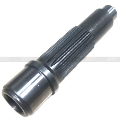 Thùng bán hàng SY75 hầm động cơ thợ đào với bảo trì dầu bánh răng và bao bì vận chuyển