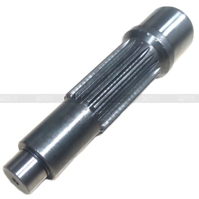 Thùng bán hàng SY75 hầm động cơ thợ đào với bảo trì dầu bánh răng và bao bì vận chuyển