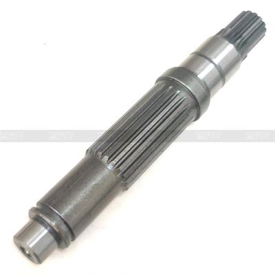 Chi tiết chính xác cao PC120-6 Bộ phận trục động cơ cho hệ thống truyền tải máy đào
