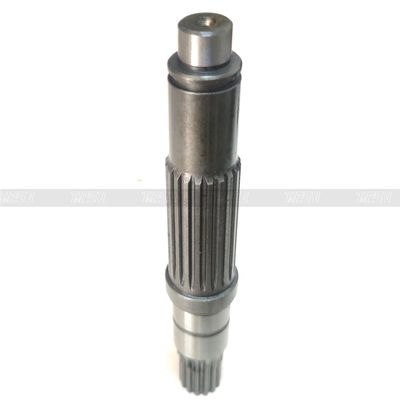 Chi tiết chính xác cao PC120-6 Bộ phận trục động cơ cho hệ thống truyền tải máy đào