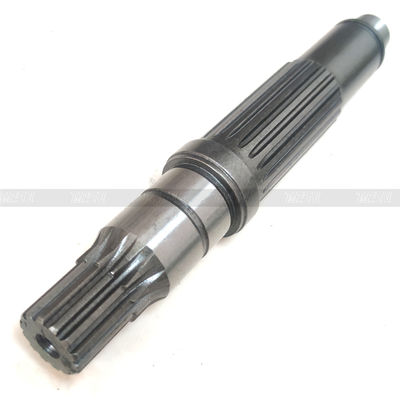 Chi tiết chính xác cao PC120-6 Bộ phận trục động cơ cho hệ thống truyền tải máy đào