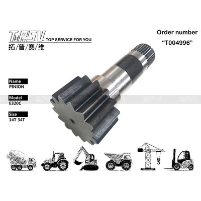 148-4636 Chiếc thợ đào chính xác cao E320C Vòng đệm lắc xoay Chiếc máy đào phụ tùng điện tử cho các ứng dụng công nghiệp