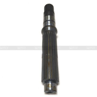 XKAY-01835 Tùy thuộc vào loại đóng gói Kích thước đóng gói R110-7 Excavator Travel Motor Shaft cho hệ thống truyền tải Excavator chính xác cao