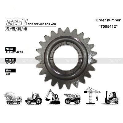VOE14513559 EC360D Máy đào du lịch 1 giai đoạn hộp bánh xe hành tinh
