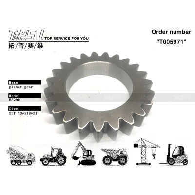 169-5592 Túi có thể niêm phong Gói vận chuyển Bao bì E325C Tàu đào Đi du lịch 2 giai đoạn Đồ cỗ máy hành tinh với Tùy thuộc vào loại đóng gói QTY và Giao thông lưới