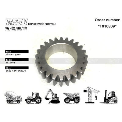 3033238 EX120-1 Excavator Travel 2 Stage Planet Reducer Gear Parts Bảo trì thấp