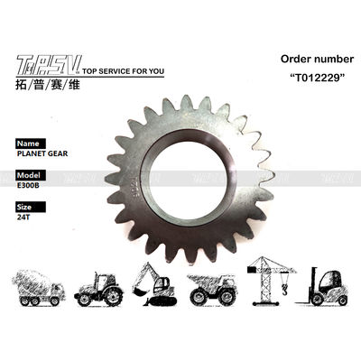 094-6404 Thép E300B Excavator du lịch 3 giai đoạn Planet Gear cho kỹ thuật đường xây dựng nền tảng xây dựng bền vững