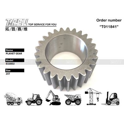 367-8369 Powertrain E320D2 Excavator Swing 2 Stage Planetary Gear Planetary Reducer Sẵn sàng mua