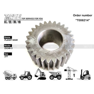 3103053 Kỹ thuật rèn ZX240-3 Máy đào Đi bộ 3 giai đoạn Máy móc hành tinh với bảo trì và hiệu suất thấp