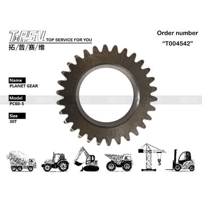 20X-26-21220 PC60-5 Kỹ thuật rèn máy khoan Planetary Gear Swing