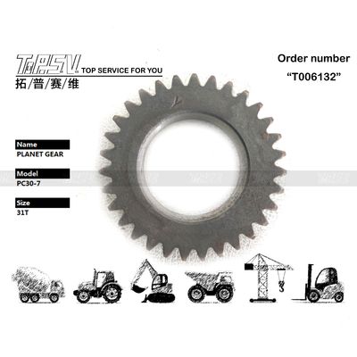 FUFRP-840-6 PC30-7 Máy đào du lịch 2 giai đoạn hộp bánh xe hành tinh