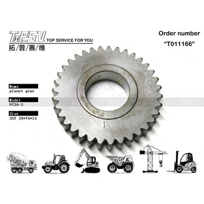 150-0817 E303 Excavator Travel 1 Stage Planet Gear Box Powertrain Đối với máy móc nặng