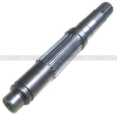 PC120-6 GM18VL Máy đào du lịch trục động cơ Đen TZ269B2002-00 16:20T
